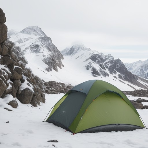 【山歩き】初心者が歩く春のコース | おすすめの登山ルート をイメージした 春、雪景色、雪景色、山、山 の写真