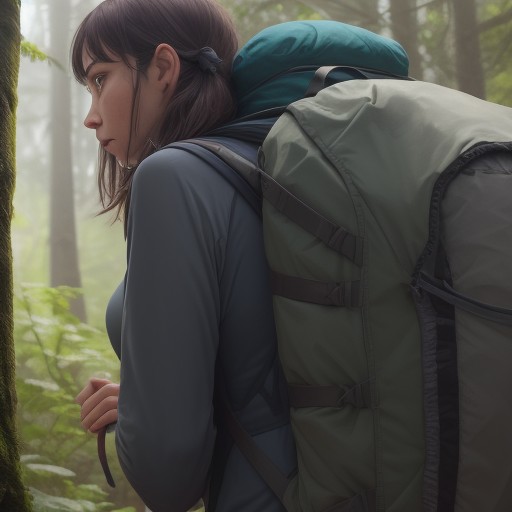 【登山ザック】背面メッシュの選び方 | 蒸れを防ぐおすすめモデル をイメージした ハイキング の写真