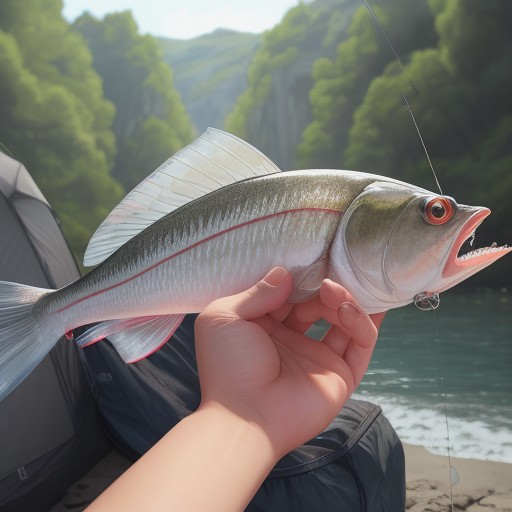 【アジ釣り】ライトゲームのリール巻き速度 | 釣果を分ける回収のコツ をイメージした自然風景の写真