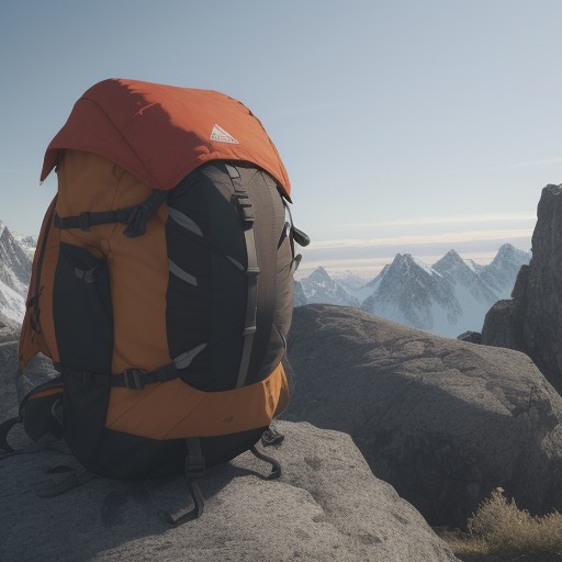 【登山用ギア】メンテナンス業者の選び方 | 道具を長く使うための判断基準 をイメージした 山 の写真