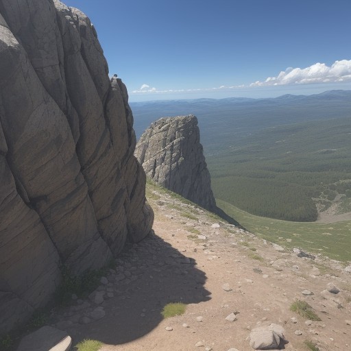 【登山】初級者が身につけたい歩き方 | 体力を維持するリズムの作り方 をイメージした 山 の写真