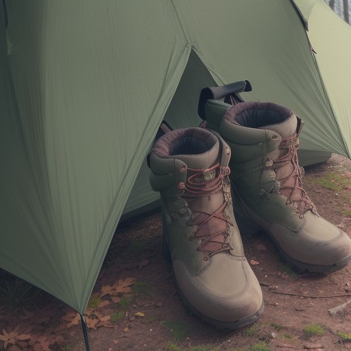 【登山用ギア】劣化の見分け方 | 買い替えどきの判断基準 をイメージした 春、秋、ハイキング の写真
