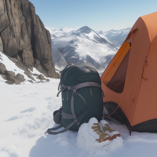 【登山装備】初心者向けの選び方 | 失敗しない買い方の順番 をイメージした 春、夏、秋、冬、雪景色、山、ハイキング の写真
