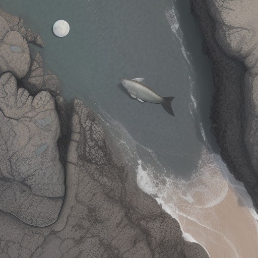 【カンパチ】釣りの潮回り | ポイントとタイミングの選び方 をイメージした 春 の写真