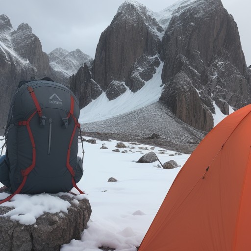 【登山道具】劣化防止剤の選び方 | 長く使うためのメンテナンス方法 をイメージした 山 の写真