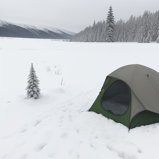 【ウィンタースポーツ】装備の濡れ対策 | 体温を維持して過ごす方法 をイメージした 雪景色、冬、冬 の写真