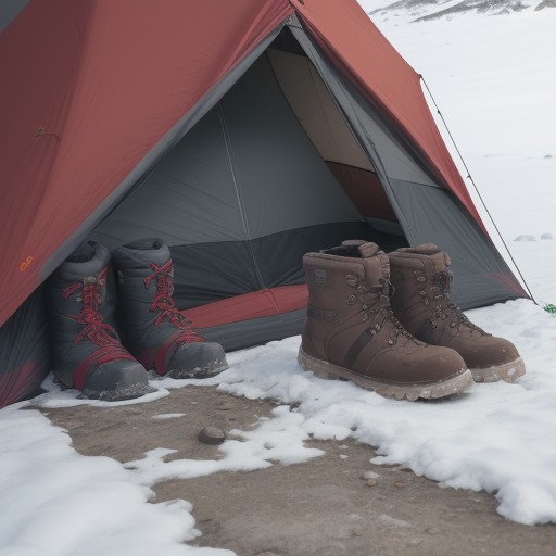 【登山用ギア】メンテナンスの頻度 | 道具を長く使う手入れの方法 をイメージした 冬、夏、山 の写真