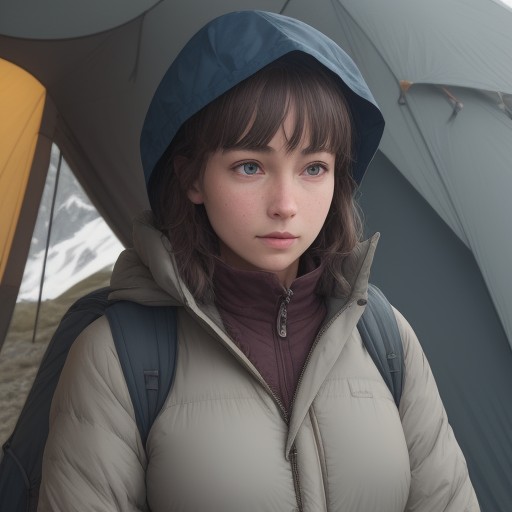 【登山】気温と湿度の変化に合わせた服装 | 山行の準備と選び方 をイメージした 山 の写真