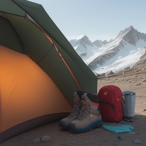 【登山道具】メンテナンスの優先順位 | 長く使うための手入れ方法 をイメージした 山 の写真