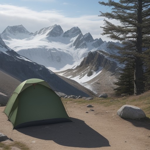 【山歩き】春の体力作りコース | 初心者向けの登山ルートを紹介 をイメージした 春、山、山、登山道、ハイキング の写真