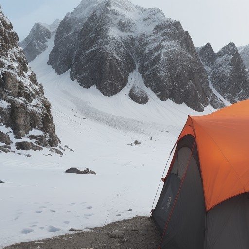 【緊急避難】登山の避難ルートを確認 | 災害時の指示と情報収集について をイメージした 山 の写真