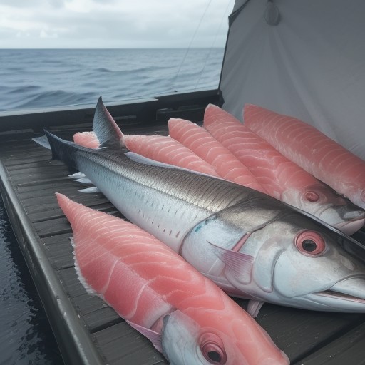 【マグロ】釣りで獲る旬の味 | 海の幸を味わう旅 をイメージした自然風景の写真