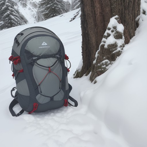 【登山用具】安全に山を歩くための道具 | 危険を避ける選び方と使い方 をイメージした 雪景色、夏、山 の写真