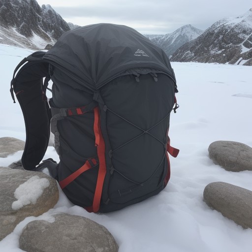 【登山用品】気温に合わせた服装選び | 山行でのレイヤリング術 をイメージした 夏、冬、山 の写真