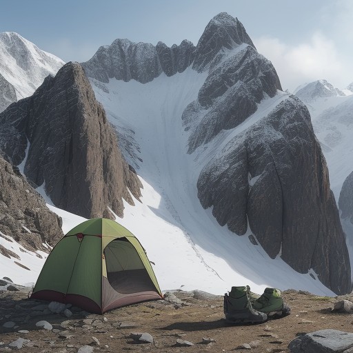 【安全対策】登山の危険箇所 | 事故を防ぐ注意点 をイメージした 山、ハイキング の写真
