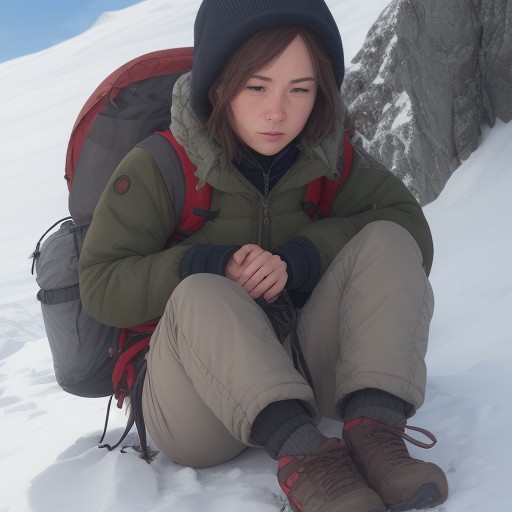 【登山】事故を防ぐ安全ルール | 山行前に確認したい注意点 をイメージした 山 の写真