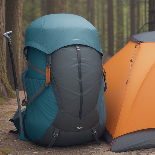 【登山用ポール】軽量モデルの選び方 | 山歩きの負担を減らす道具選び をイメージした ハイキング の写真