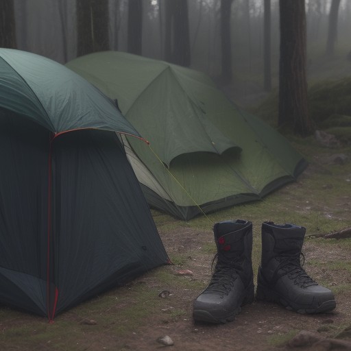 【登山安全】装備点検のチェックリスト | 天候の変化への備え方 をイメージした ハイキング の写真