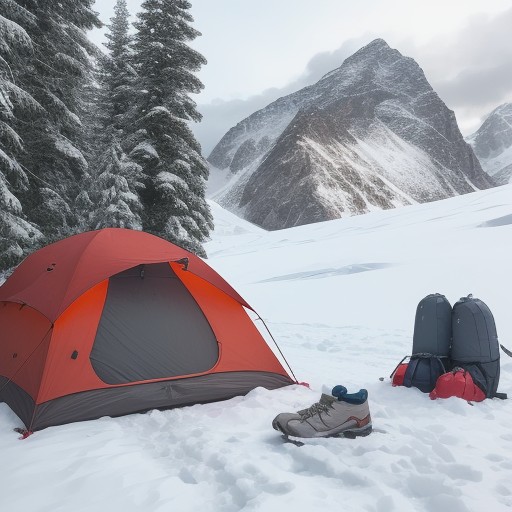 【登山】初心者のための装備選び | 山行で使う道具の基準 をイメージした 夏、秋、冬、雪景色、山 の写真
