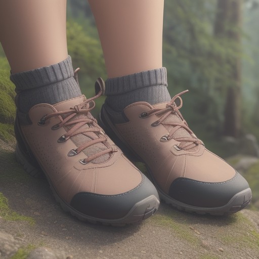 【登山シューズ】足の疲れを減らす選び方 | おすすめのモデルを紹介 をイメージした 夏、ハイキング の写真