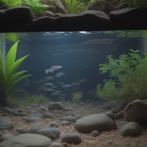 【川魚】生き物の採取方法 | 持ち帰りと飼育の注意点 をイメージした 川 の写真