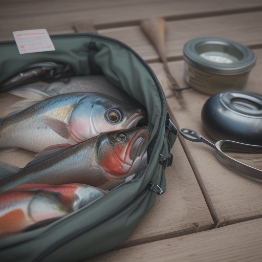 【タチウオ】釣りの仕掛けの結び方 | 初心者向けの簡単な手順 をイメージした自然風景の写真