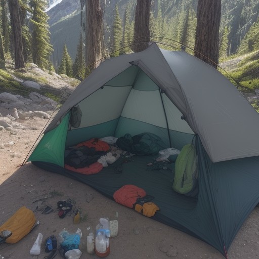【登山】疲れにくい歩き方のコツ | 体力を温存して山頂を目指す方法 をイメージした 山、登山道 の写真