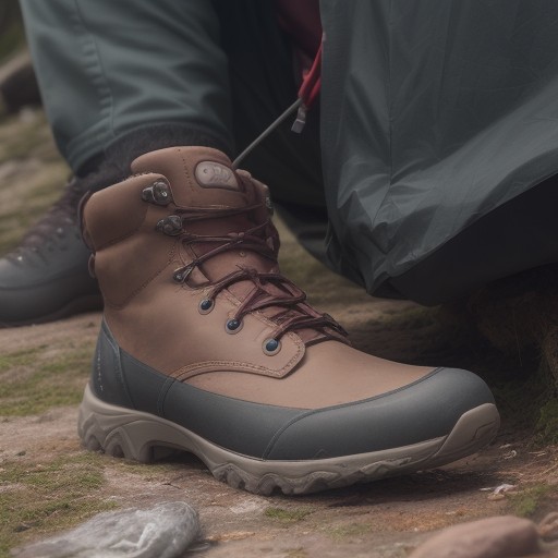 【登山シューズ】泥汚れを落とす道具 | おすすめの便利グッズを紹介 をイメージした ハイキング の写真