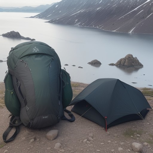【登山ザック】買い替えの予算目安 | おすすめの選び方と注意点 をイメージした ハイキング、山 の写真