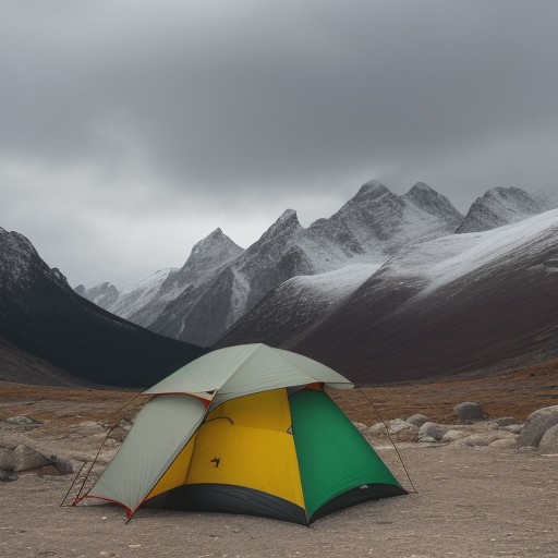 【登山ウエア】買い替えの優先順位 | 装備を揃える順番と選び方 をイメージした 山 の写真