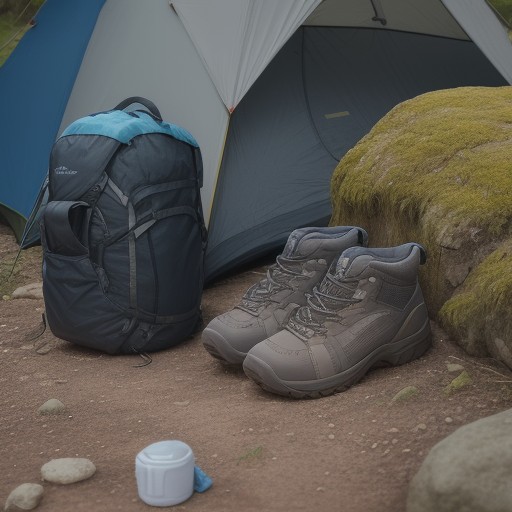 【登山ウエア】泥汚れを落とす方法 | おすすめの洗剤と洗い方 をイメージした 山 の写真