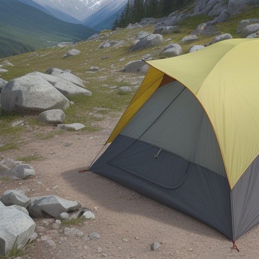 【登山】疲労の兆候を見分ける方法 | 安全に山歩きを続けるためのポイント をイメージした 山 の写真