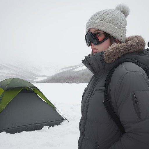【ウィンタースポーツ】家族で揃えるウェアの選び方 | 雪山での服装ガイド をイメージした 冬、雪景色、冬 の写真