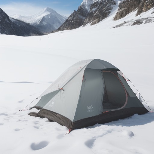 【冬山】結露を防ぐウェア選び | おすすめの組み合わせと対策 をイメージした 冬、雪景色、山 の写真