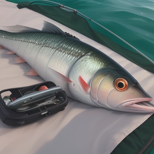【アジ釣り】ライトゲームでの回収方法 | 効率よく釣るコツ をイメージした自然風景の写真