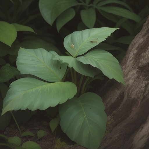 【毒草】山の写真で判別する | 見分けるための特徴まとめ をイメージした 山 の写真
