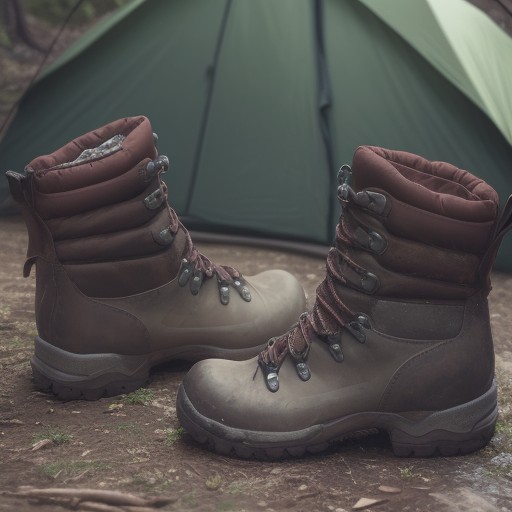 【登山用ギア】寿命を延ばす手入れ | 正しい保管方法とメンテナンス をイメージした ハイキング の写真