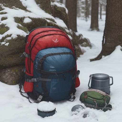 【登山用ギア】メンテナンスのタイミング | 長く使うための点検周期 をイメージした 春、夏、秋、冬、山 の写真