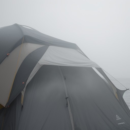 【海霧】遭難を防ぐ準備 | 安全な航行のための対策方法 をイメージした自然風景の写真