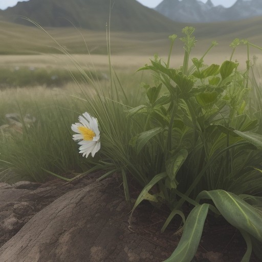 【毒草】山の植物の見分け方 | 間違えやすい種類と注意点 をイメージした 山 の写真