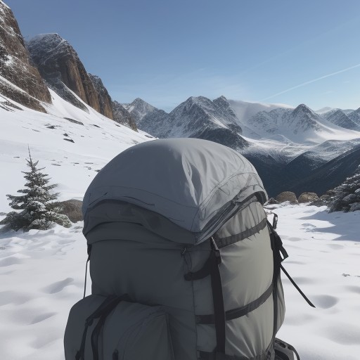 【山歩き】初冬の登山ルート | 装備と注意点のまとめ をイメージした 冬、夏、雪景色、山、山、山、冬 の写真