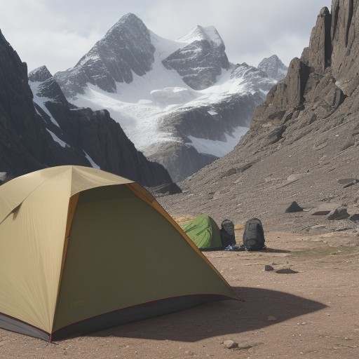 【登山用ギア】メンテナンスの外注費用 | 業者に頼む場合の相場と注意点 をイメージした 山 の写真