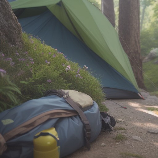 【山歩き】初夏の登山ルート | 初心者向けのおすすめコース をイメージした 夏、山、山、登山道 の写真