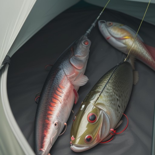 【アジ釣り】ライトゲームの仕掛け | 初心者が覚える結び方の手順 をイメージした自然風景の写真