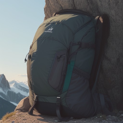 【収納ポーチ】登山の荷物をまとめる | おすすめのギア選び をイメージした 山 の写真