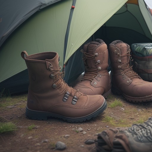 【登山道具】メンテナンス用品を自作して | 道具を長く使う方法 をイメージした ハイキング の写真
