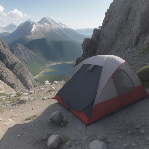 【登山】行動不能になる前の判断基準 | 山での撤退タイミングと安全策 をイメージした 山 の写真