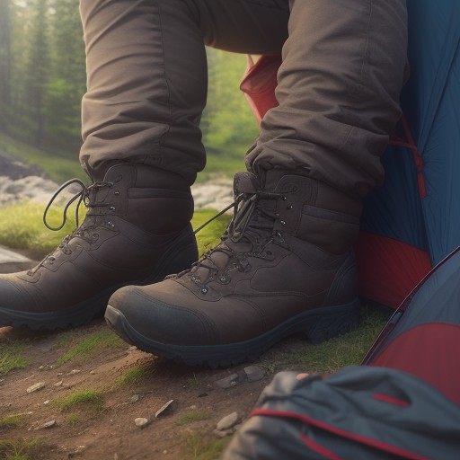 【登山用ギア】買い替え時の目安 | 寿命を見極めるチェックポイント をイメージした 山 の写真