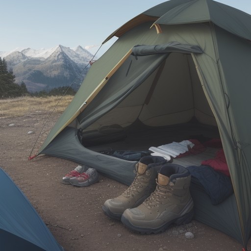 【登山道具】おすすめのケア用品 | 長く使うためのメンテナンス方法 をイメージした 山 の写真