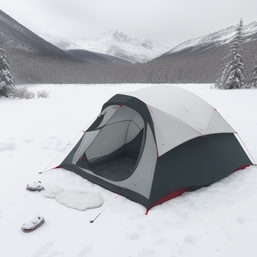 【ウィンタースポーツ】大人の装備で濡れを防ぐ | 雪山での快適な過ごし方 をイメージした 雪景色、冬、山、雪景色 の写真